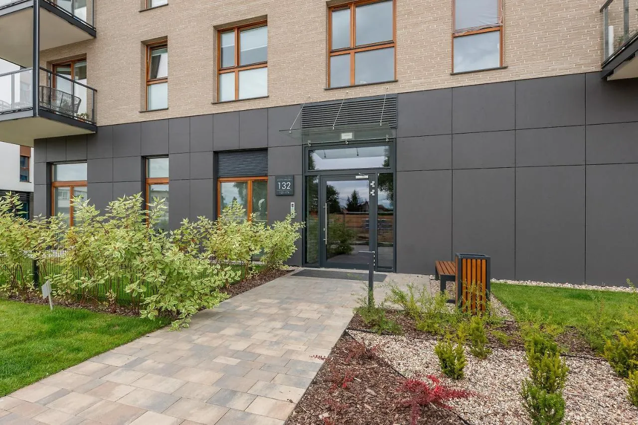 Platinium Comfy Studio Hallera Gdańsk 0*,  Polska