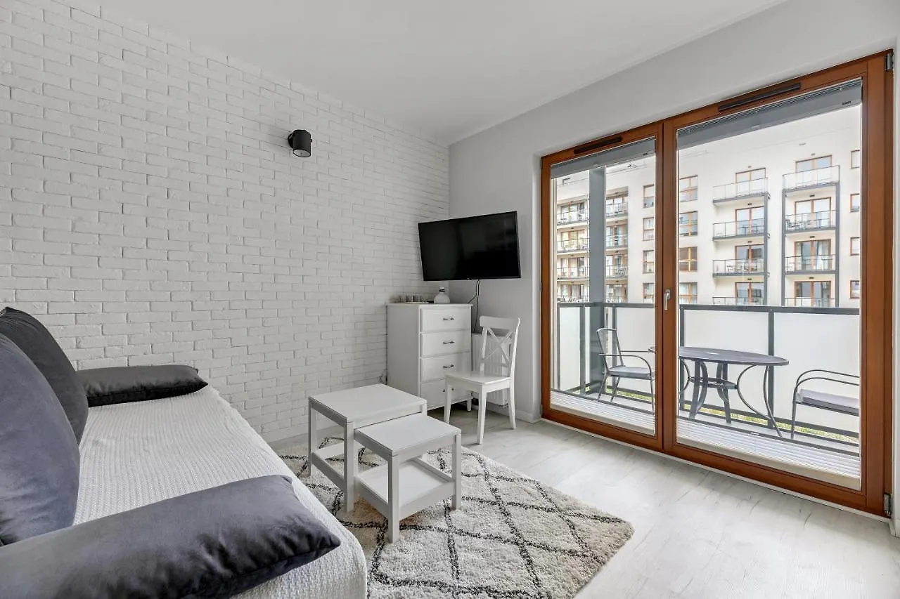 Platinium Comfy Studio Hallera Gdansk Poland