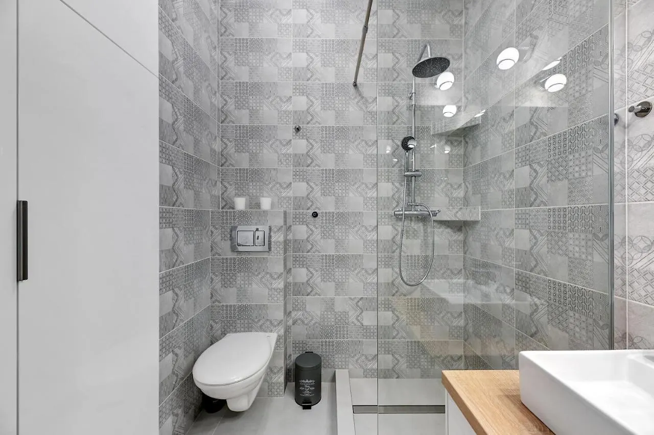 Platinium Comfy Studio Hallera Gdansk